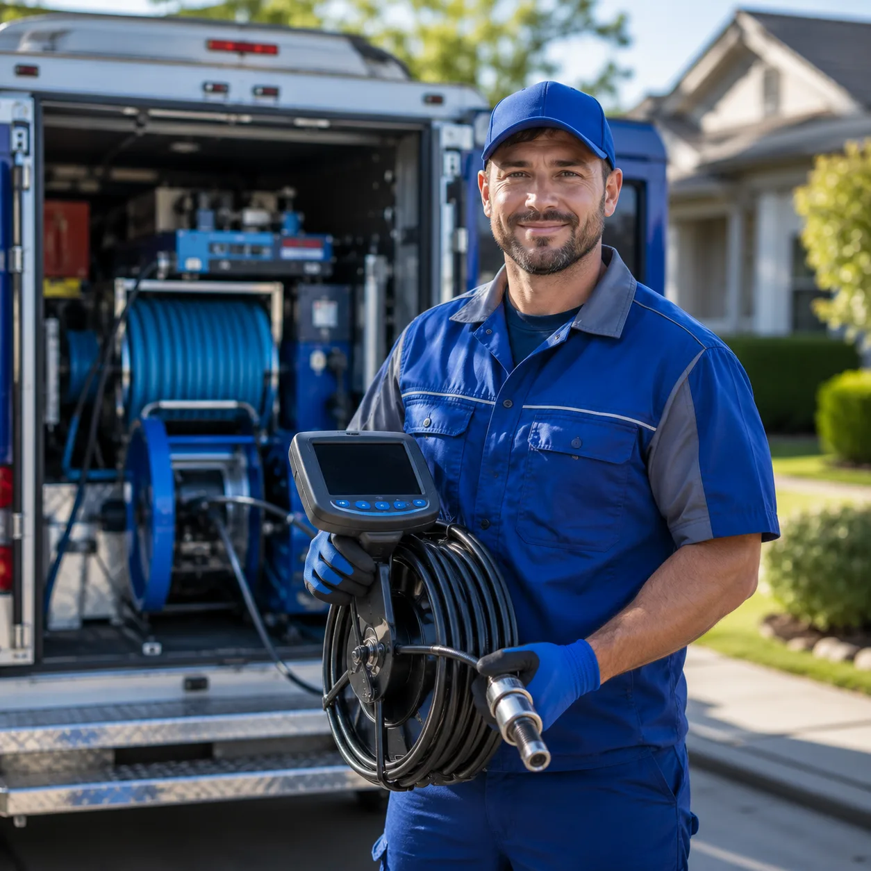 Local drainage restoration specialists in Sturgis, MI